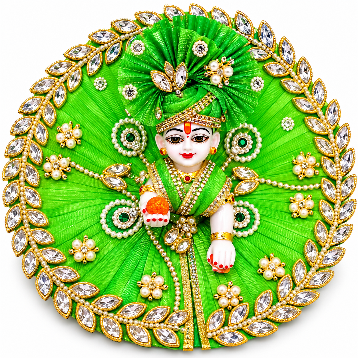 Laddu Gopal Dress Poshak